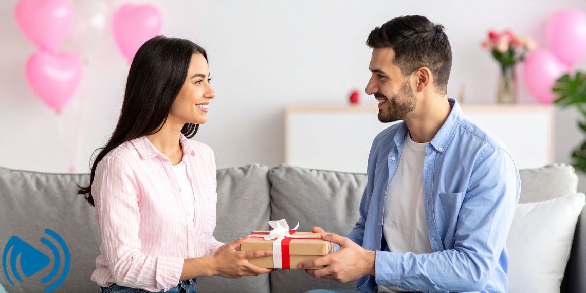 اشتباهات رایج در هدیه دادن به دوست‌پسر