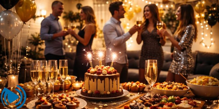 ایده های جالب برای جشن تولد بزرگسالان