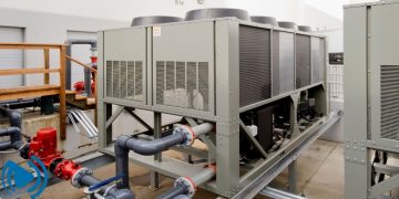 چیلر چیست و چگونه کار می_کند؟