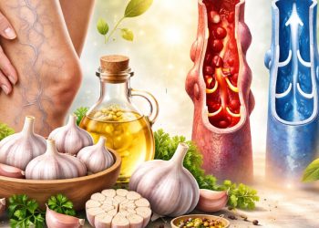 آیا درمان واریس پا با سیر واقعیت دارد یا یک بزرگنمایی تبلیغاتی است؟