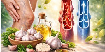 آیا درمان واریس پا با سیر واقعیت دارد یا یک بزرگنمایی تبلیغاتی است؟