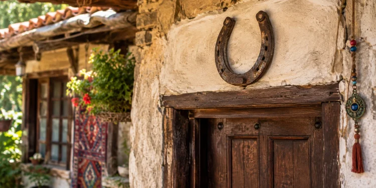 نعل اسب برای چی خوبه
