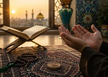 بهترین دعا بعد از نماز صبح برای رزق و روزی