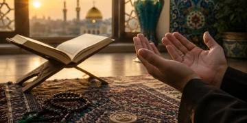 بهترین دعا بعد از نماز صبح برای رزق و روزی