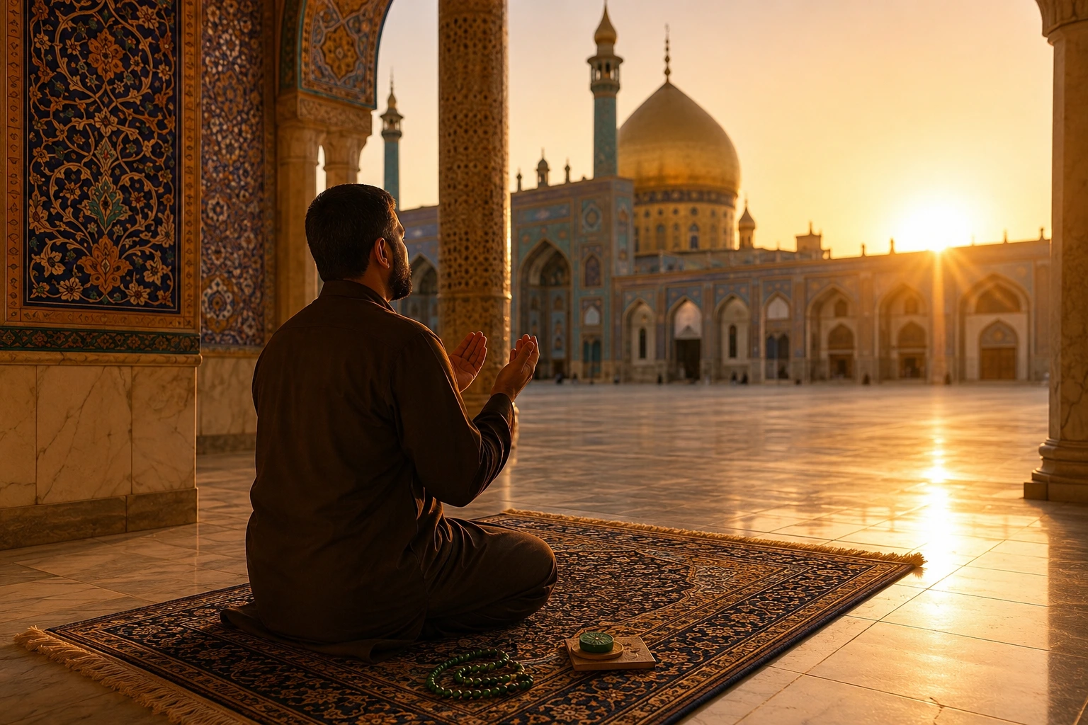 آیا دعا برای حاجت مالی باید فوری باشد؟