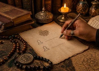 چرا دعا نویس ها اسم مادر را میپرسند