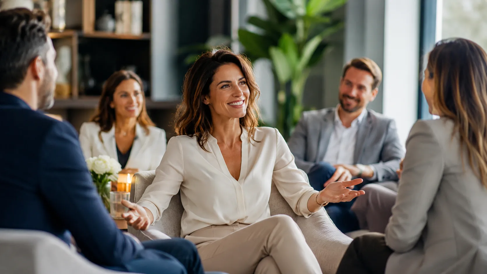 ۵. جذابیت شخصیتی از صداقت می‌آید، نه نقش بازی کردن
