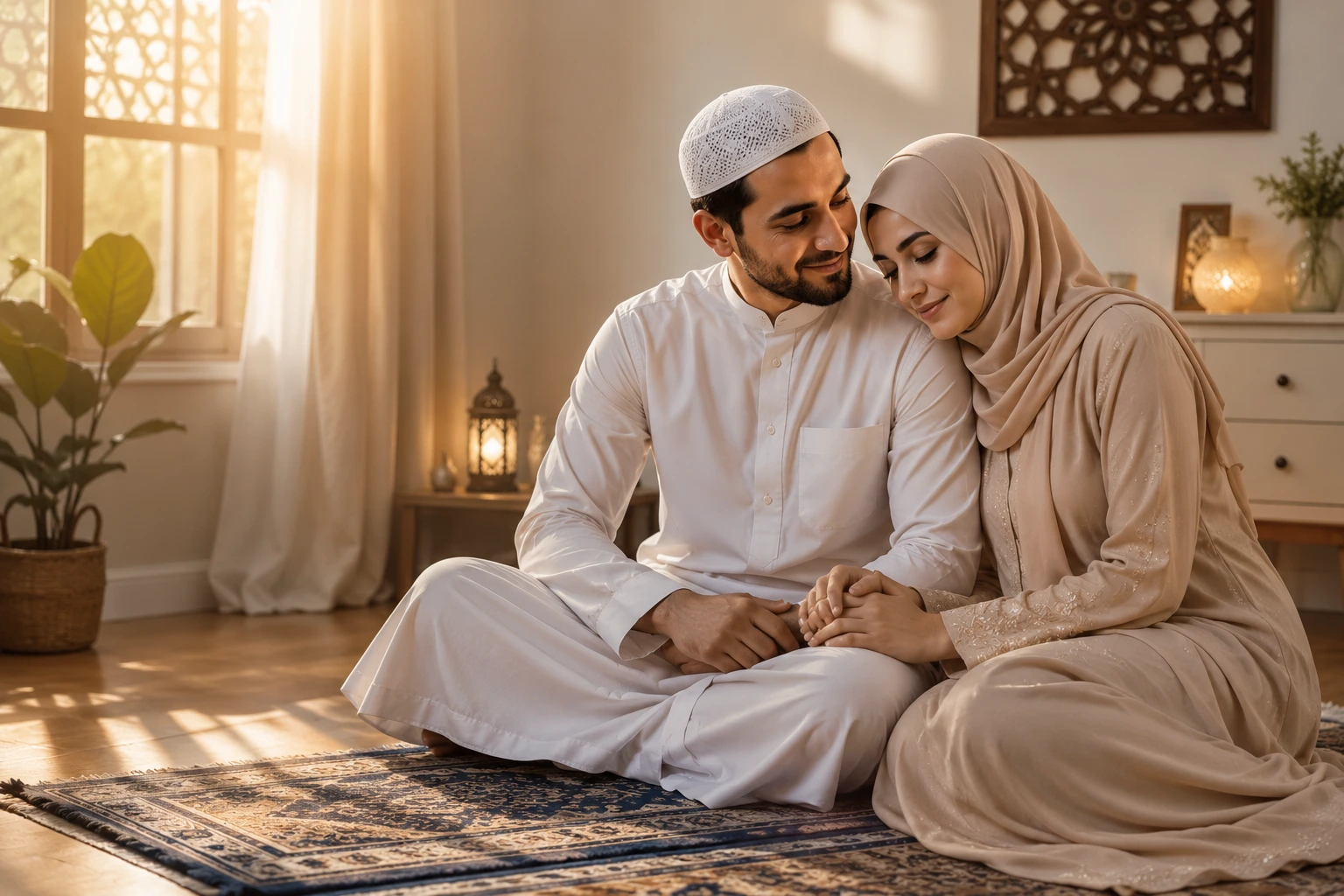 چند ذکر آرامش‌بخش برای زندگی مشترک