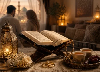 دعا برای محبت بین زن و شوهر