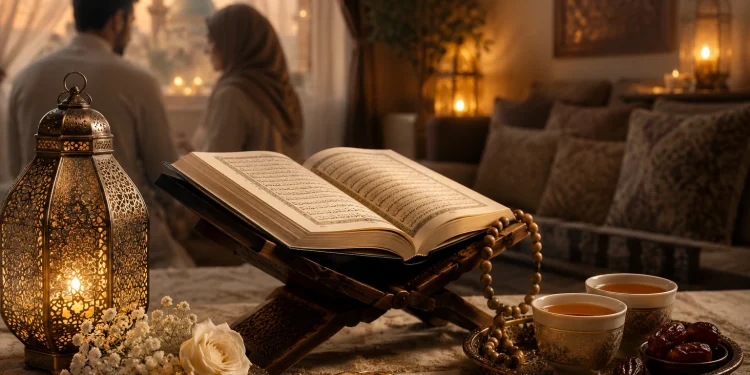 دعا برای محبت بین زن و شوهر