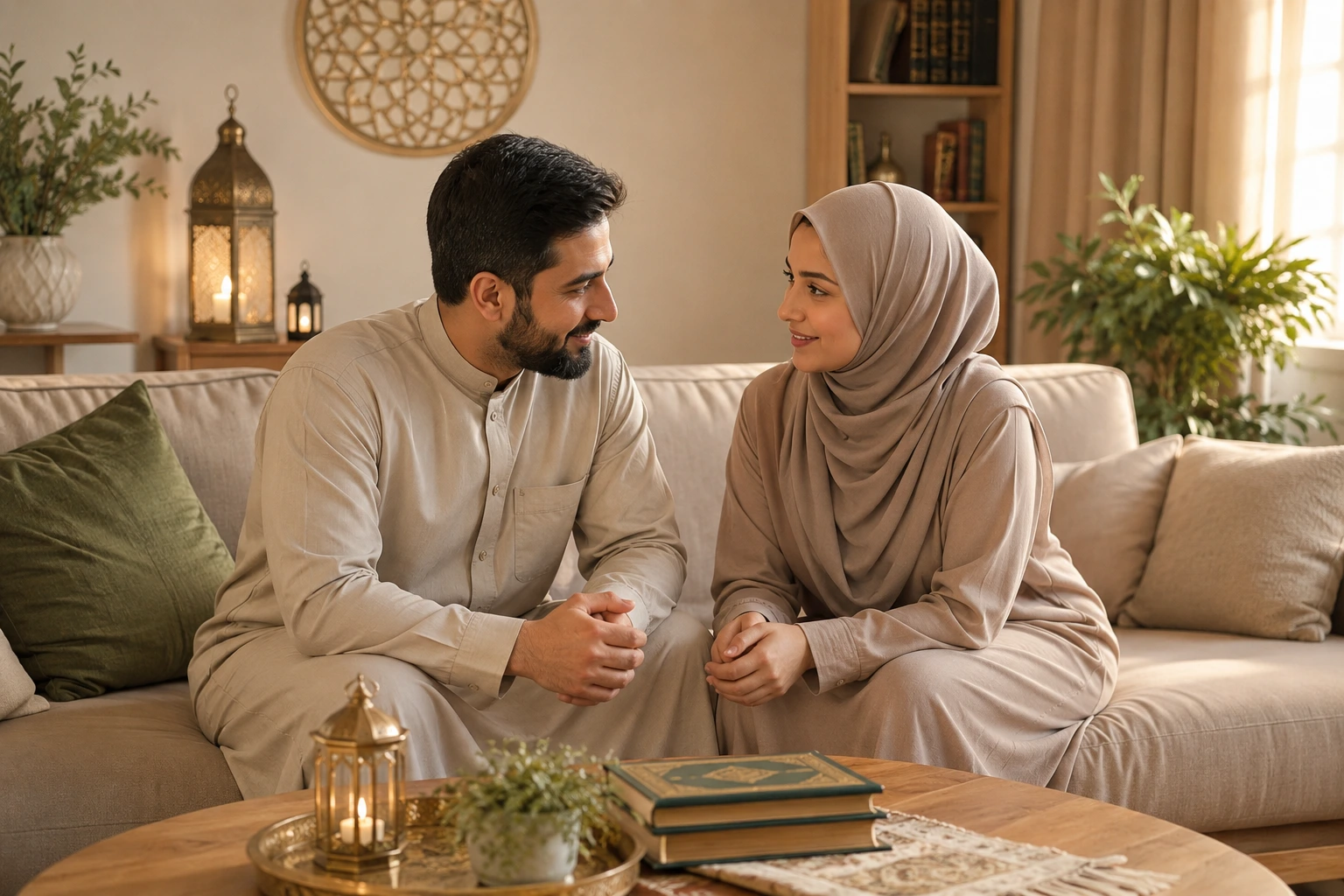 دعا برای رفع سردی رابطه