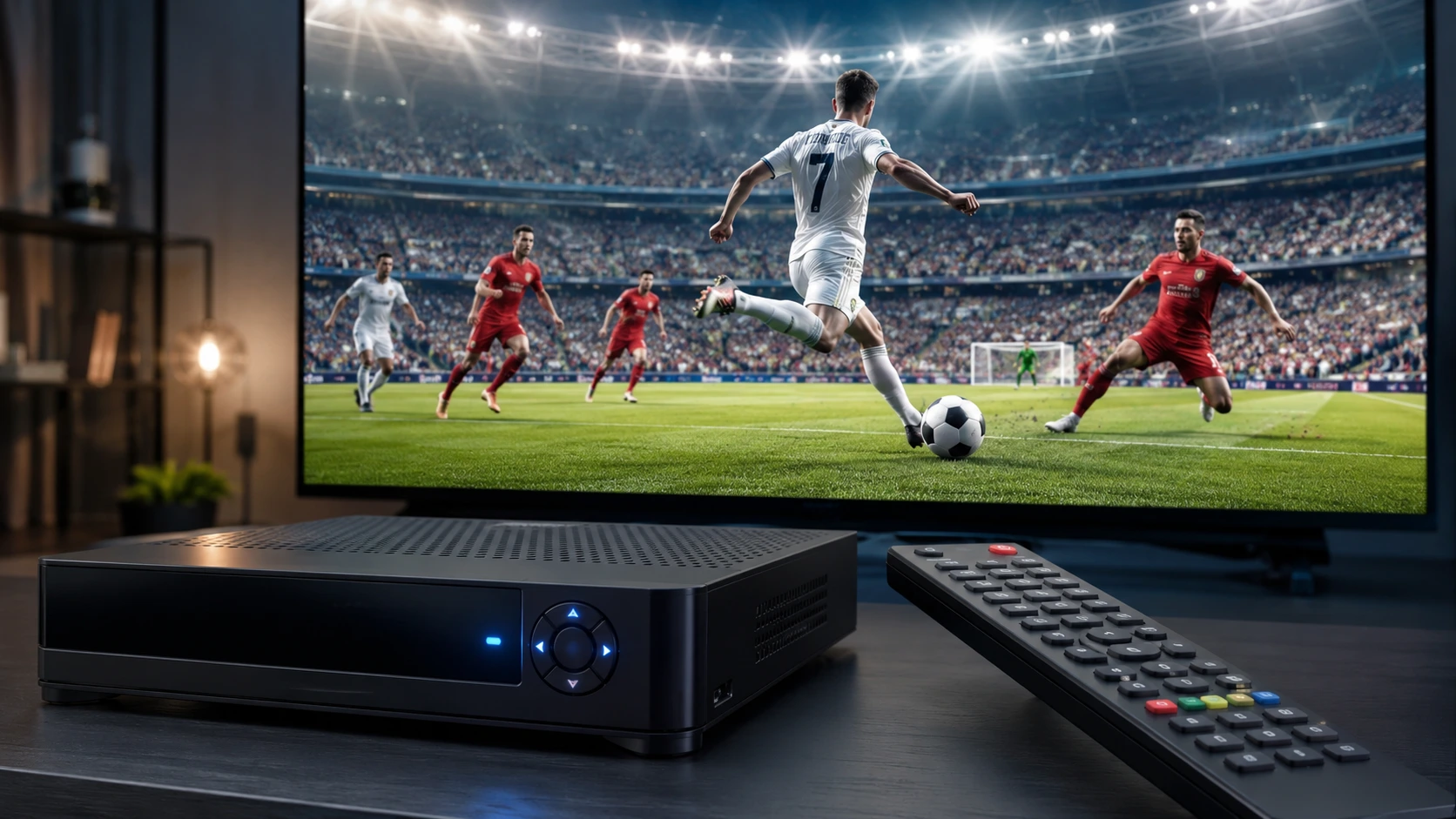 GEM Sport؛ کانال ورزشی فارسیزبان روی یاهست