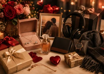 بهترین کادو برای پارتنر